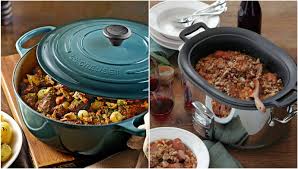 Slow Cooker And Dutch Oven Conversion Guide