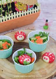 Side Salad For Kids Recipe
