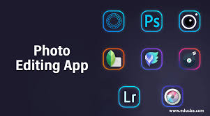 In some places, no worse than much more advanced programs. Photo Editing App Top 8 Best Photo Editing App For Mobile Devices