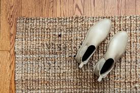 how to clean a jute rug in 4 steps