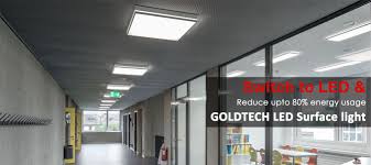Goldtech Lighting Led Light Manufacturers In Delhi Led