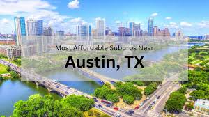 affordable cities near austin tx 2023