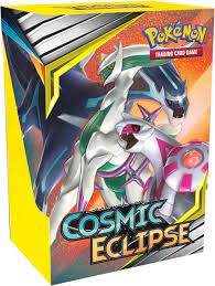 Cosmic Eclipse Build & Battle Box (TCG) - Bulbapedia, the community-driven  Pokémon encyclopedia