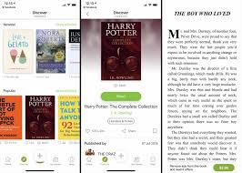 the 10 best book reading apps of 2023