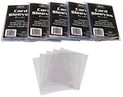 If you're trying to figure out what sleeve is best for you—or you're now questioning every card sleeve purchase you've ever made—then i've got your. Amazon Com 500 Bcw Brand Soft Card Sleeves Penny Sleeves 5 Sealed Packs Standard Size 2 5 8 X 3 5 8 No Pvc Office Products