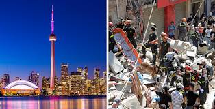 According to tripadvisor travelers, these are the best ways to experience cn tower Canada Lights Up Cn Tower With Lebanese Flag