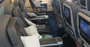 lufthansa flight over seat recline