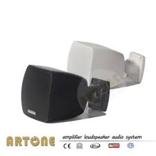 mini satellite small wall mount speaker
