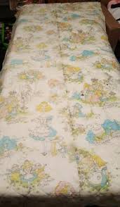 Wonderland Twin Sz Quilt Bedspread 105