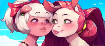 Emelie and Nila faces by CyanCapsule on DeviantArt | Artist, Anime, Digital  artist