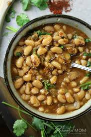 mexican charro beans instant pot or