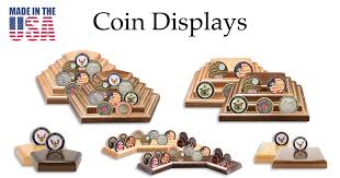 coin displays challenge coin holders