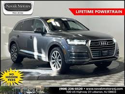 Used Audi Cars For In Stanhope Nj