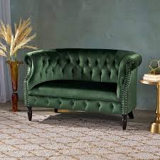 2 Seater Chesterfield Sofa For Living