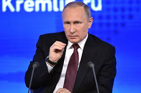 Vladimir Putin | Biography, KGB, Political Career, & Facts | Britannica