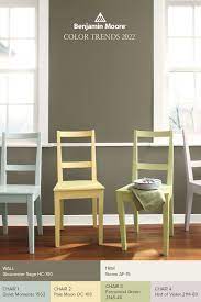 2022 benjamin moore color trends