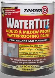 Drylok Waterproofing Paint
