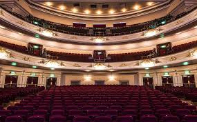 A Guide To Seating Usher Hall