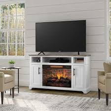 Highland 40 In Media Console Electric