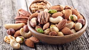 5 nuts you must eat for weight loss