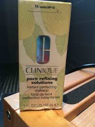 composition clinique pore refining
