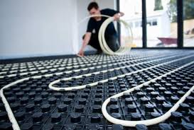 underfloor heating costs installation