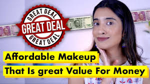 affordable makeup s that are