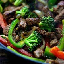 steak stir fry recipe with asian stir