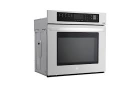 Lg 4 7 Cu Ft Single Wall Oven With