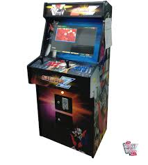 22 semipro lowboy arcade machine for