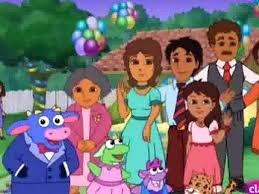 Dora es como cualquier otra niña: Dora 4x21 Dora Salva El Dia De Los Reyes Magos Video Dailymotion