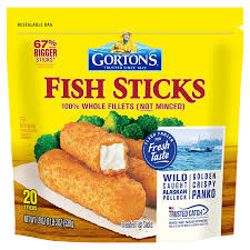 fish sticks gorton s seafood