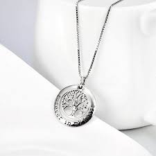sterling silver meaning tree of life