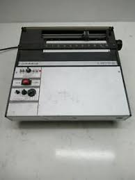 Details About Linseis Flatbed Lab Chart Recorder L6012 1 1 Channel L6012b Printer