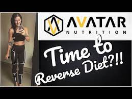 avatar nutrition check in switching