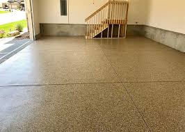 denver epoxy flooring garages