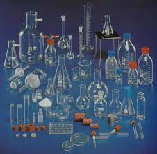 Laboratory Glassware Type And