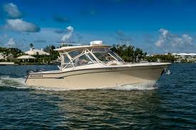 Grady White 307 Freedom 30 Dual Console 30 Ft 2014