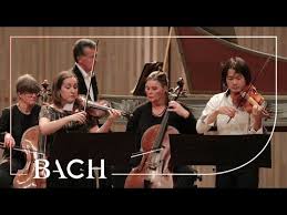 The netherlands bach society (dutch: 786 Bach Concerto For Two Violins In D Minor Bwv 1043 Sato Netherlands Bach Society Youtube Bach D Minor Violin