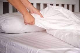 how to make sheets white again it s