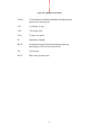 Appendix Format Example Mla Appendices Apa In Thesis 6th Edition