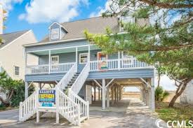 north myrtle beach beachfront homes for