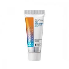 light protection airy sunscreen spf50 5ml