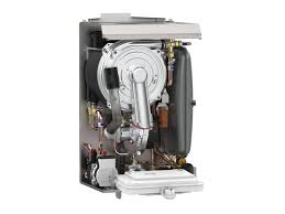external gas boiler combi or system
