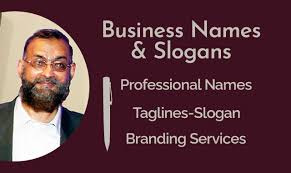 name slogan and line by sarfeen fiverr