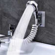 It worked fine for years, but recently the pressure coming out of the hose has been declining to where it only drips out, and can not be used at all. Buy Bathroom Faucet Connector Kitchen Water Tap Extension Nozzle Sprayer Attachment At Affordable Prices Free Shipping Real Reviews With Photos Joom