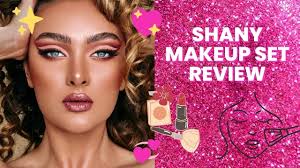 makeup review perfection with shany