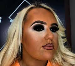 funny and disastrous makeup