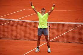 Rafael nadal won his 12th french open in paris on sunday. All Hail King Rafa Roland Garros The 2021 Roland Garros Tournament Official Site
