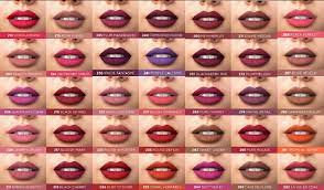 new color riche matte lipstick